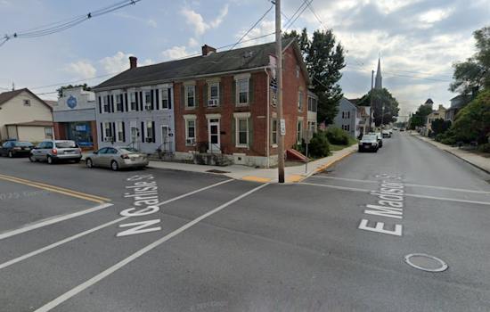 Cops Nab Greencastle Truck Owner In Hospitalizing Hit-And-Run