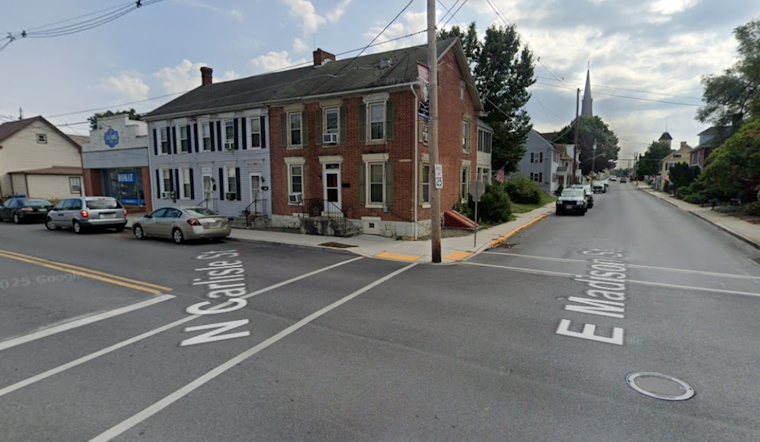 Cops Nab Greencastle Truck Owner In Hospitalizing Hit-And-Run