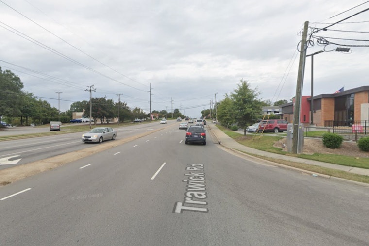 Cops Nab Raleigh Fugitive in Oxford Raid Tied to Trawick Road Shooting