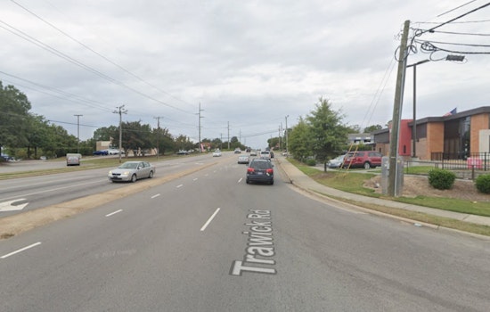 Cops Nab Raleigh Fugitive in Oxford Raid Tied to Trawick Road Shooting