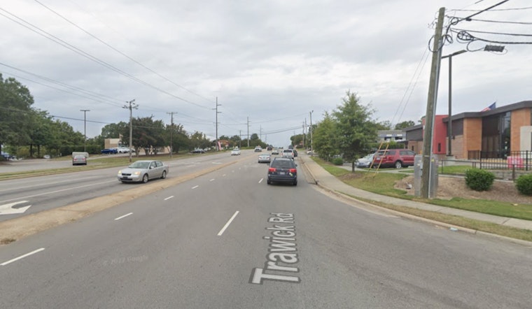 Cops Nab Raleigh Fugitive in Oxford Raid Tied to Trawick Road Shooting