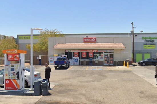 Cops Nab Suspect In North Phoenix Circle K Killing