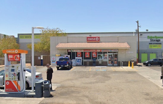Cops Nab Suspect In North Phoenix Circle K Killing