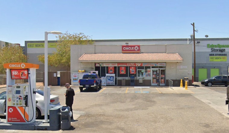 Cops Nab Suspect In North Phoenix Circle K Killing