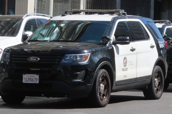 Cops Nab Trio in North Hollywood Car Stop, Seize Stolen Gun and Pound of Meth