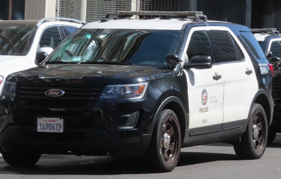 Cops Nab Trio in North Hollywood Car Stop, Seize Stolen Gun and Pound of Meth