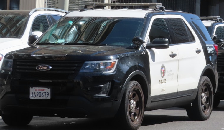Cops Nab Trio in North Hollywood Car Stop, Seize Stolen Gun and Pound of Meth