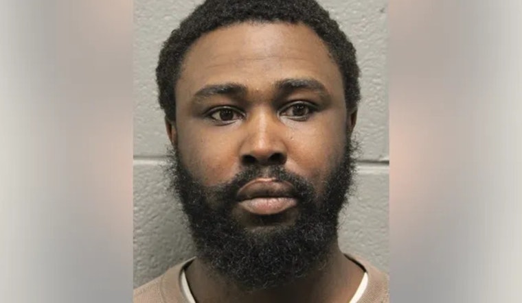 Cops Nab West Side Suspect Months After Lawndale Sidewalk Shooting