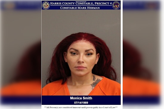 Cops Nab Wrong-Way Driver Accused Of DWI With Child In Harris County