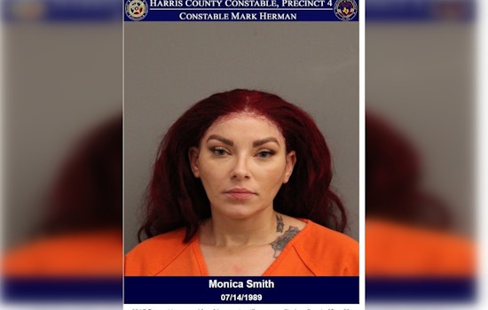 Cops Nab Wrong-Way Driver Accused Of DWI With Child In Harris County