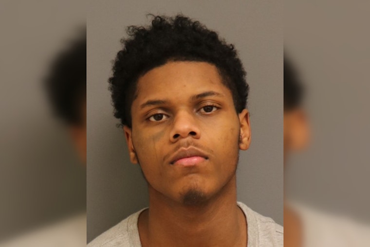 Cops Raid Waldorf Home, Find Stolen Gun In Bedroom Dresser