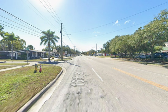 Cops Ram St. Pete ‘Super Speeder’ After 101 MPH Howard Frankland Dash