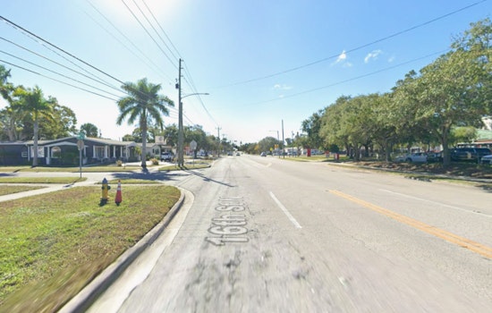 Cops Ram St. Pete ‘Super Speeder’ After 101 MPH Howard Frankland Dash