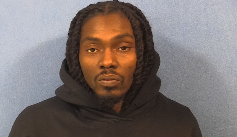 Cops Say Downers Grove Dad Hid Loaded Gun Under Baby's Car Seat In Naperville Stop