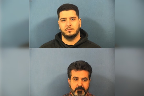 Cops Say DuPage Duo Faked $2 Million Highway Jewelry Heist