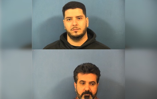 Cops Say DuPage Duo Faked $2 Million Highway Jewelry Heist