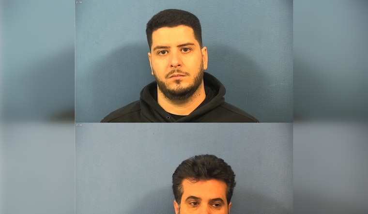 Cops Say DuPage Duo Faked $2 Million Highway Jewelry Heist
