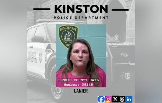 Cops Say Kinston Nonprofit Got Fleeced for $83K by Its Own Property Boss