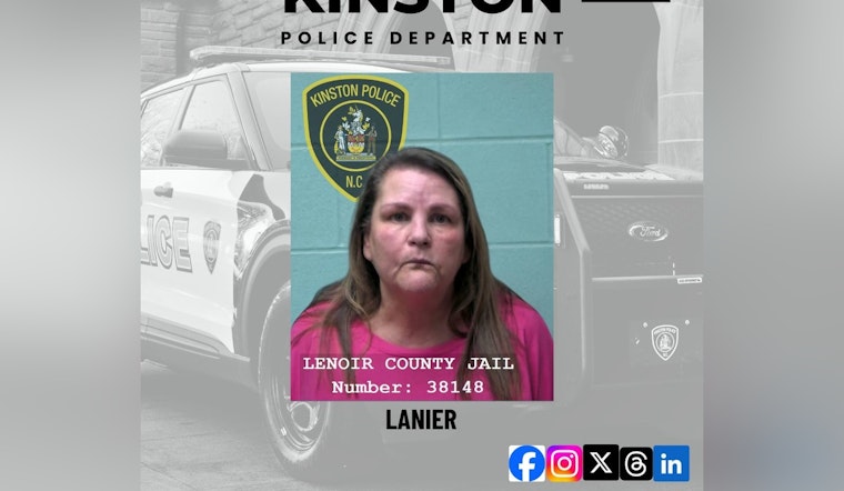 Cops Say Kinston Nonprofit Got Fleeced for $83K by Its Own Property Boss