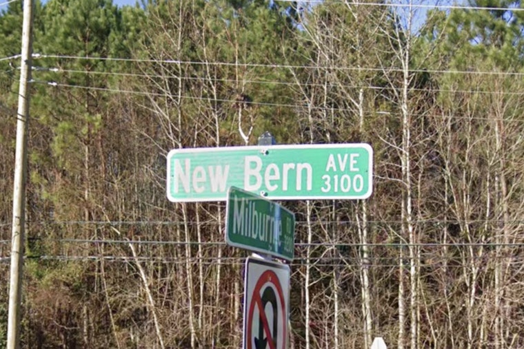 Cops Say Raleigh Woman Helped Cover Up New Bern Ave Killing
