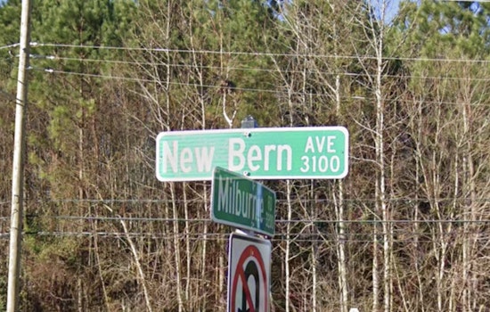 Cops Say Raleigh Woman Helped Cover Up New Bern Ave Killing