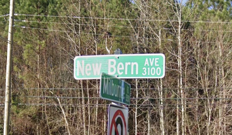Cops Say Raleigh Woman Helped Cover Up New Bern Ave Killing