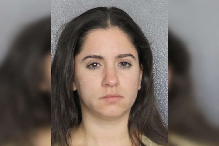 Cops Say Sunrise Mom Left Kids in Uber for Hours, Landed in Jail