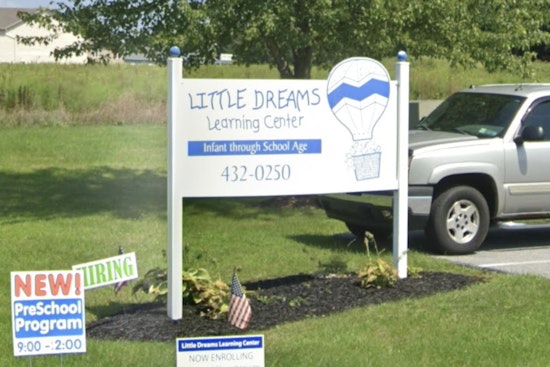 Cops Say Video Shows Toddler Shoved On Mat At Dillsburg Daycare, Worker Cited