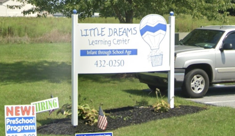 Cops Say Video Shows Toddler Shoved On Mat At Dillsburg Daycare, Worker Cited