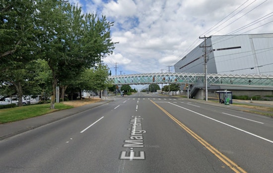 Cops Say Wrong-Way Tukwila Driver Sank Teeth Into Officer During DUI Stop