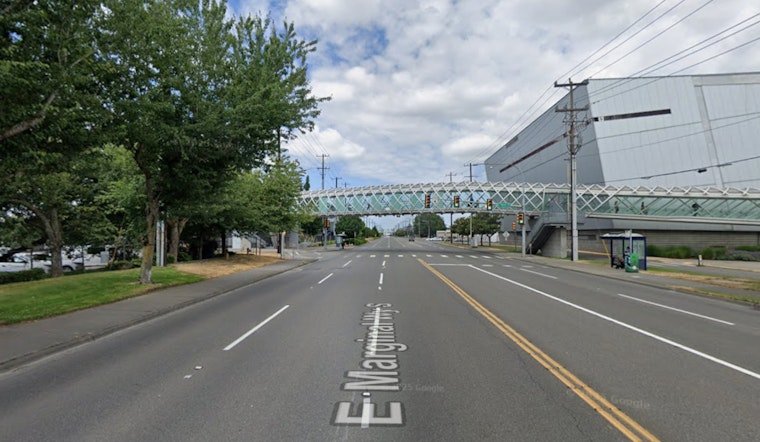 Cops Say Wrong-Way Tukwila Driver Sank Teeth Into Officer During DUI Stop