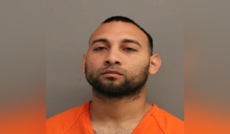 Cops, Spring Man Crawled Through Dog Door, Strangled Woman Inside Home