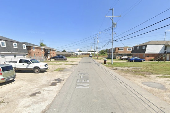 Cops Swarm Metairie Home Near North Elm as Mystery Scene Unfolds