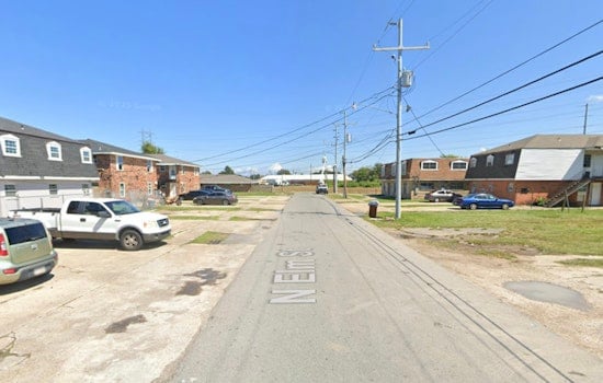 Cops Swarm Metairie Home Near North Elm as Mystery Scene Unfolds
