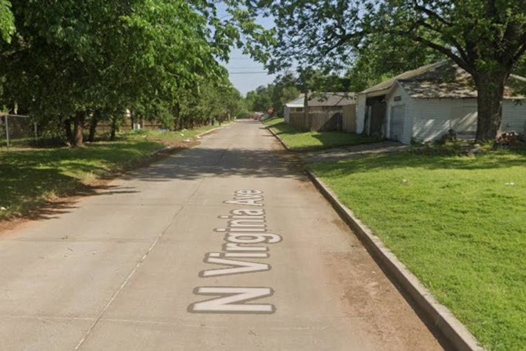 Cops Swarm Northwest OKC Block As Possible Homicide Probe Unfolds