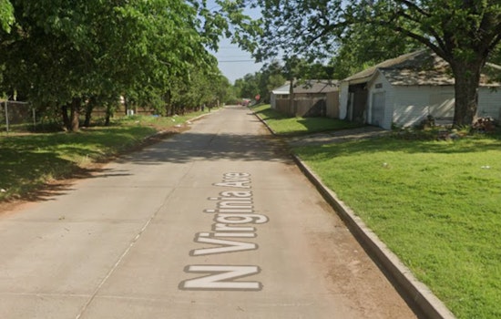 Cops Swarm Northwest OKC Block As Possible Homicide Probe Unfolds