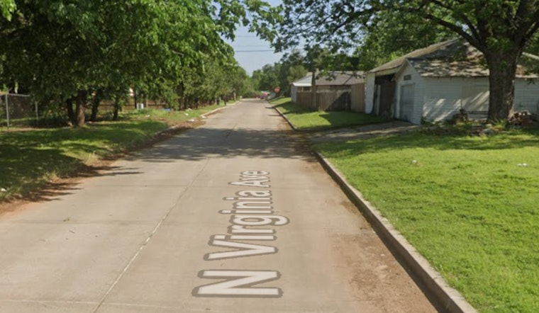 Cops Swarm Northwest OKC Block As Possible Homicide Probe Unfolds