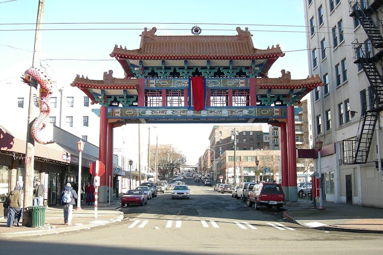 Cops Swarm Seattle’s Chinatown-International District After Reported Stabbing
