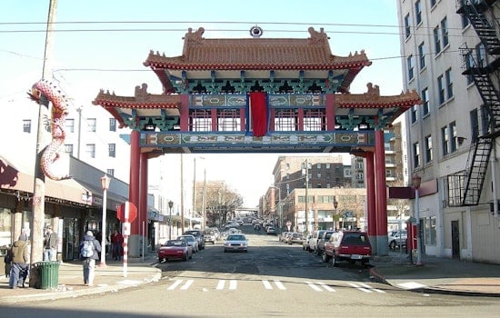 Cops Swarm Seattle’s Chinatown-International District After Reported Stabbing