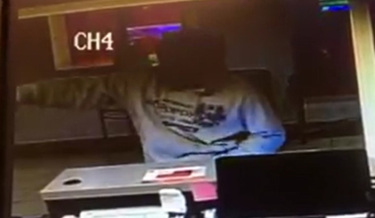 VIDEO: Cops Swarm Willoughby Skylight Inn As Quiet Sunday Turns Tense