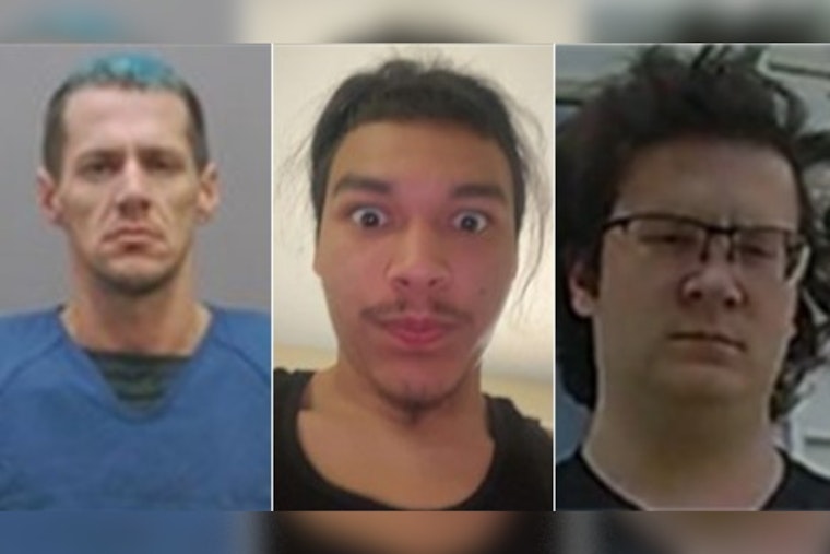 Cops Track Trio Across Three States In Clermont County Child Rape Indictments