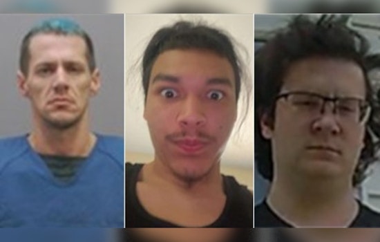 Cops Track Trio Across Three States In Clermont County Child Rape Indictments