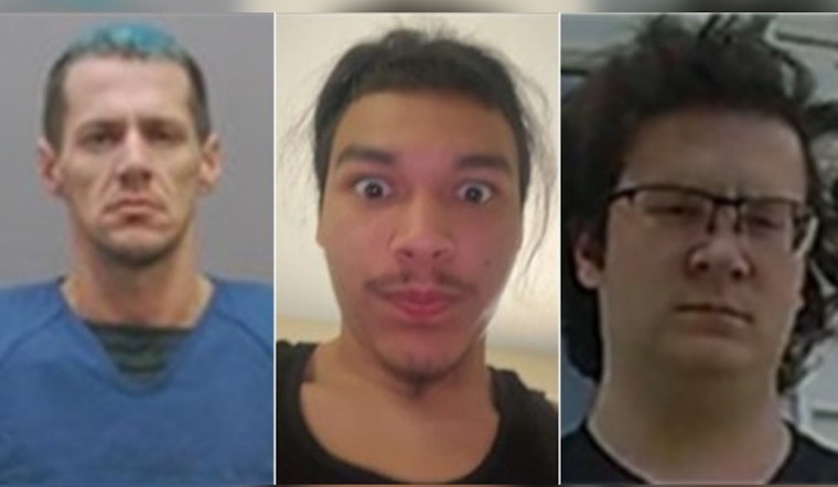 Cops Track Trio Across Three States In Clermont County Child Rape Indictments