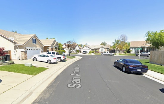 Copter, Campus Lockdown as Roseville Cops Nab Reckless Biker