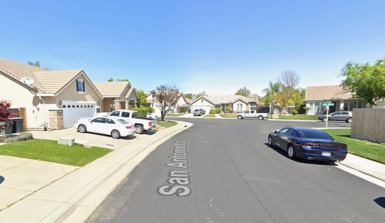 Copter, Campus Lockdown as Roseville Cops Nab Reckless Biker