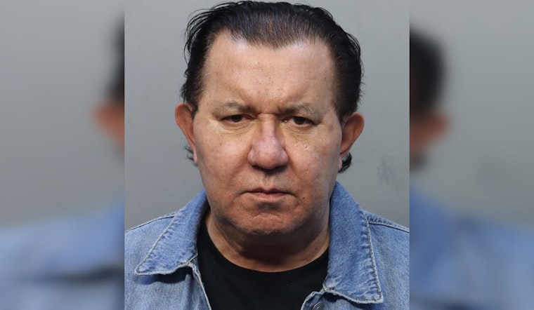 Coral Gables Beauty Boss Busted After Rolls-Royce Hits Construction Worker