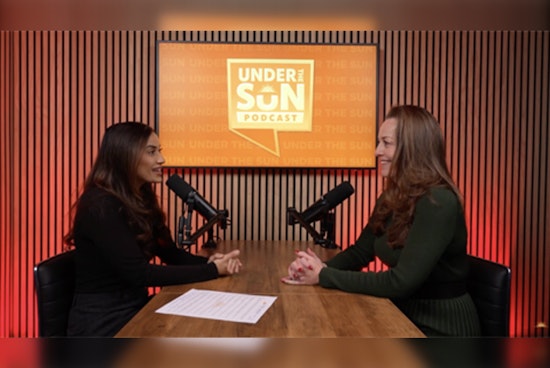 Coral Springs Launches "Under the Sun" Podcast to Enhance Community Engagement