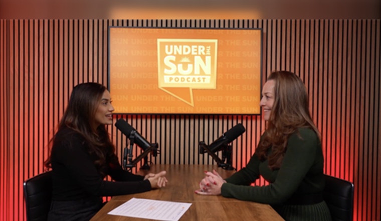 Coral Springs Launches "Under the Sun" Podcast to Enhance Community Engagement