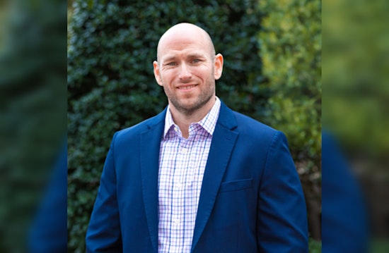 Corey Brooks Appointed as Union County's New Director of Procurement and Contract Management