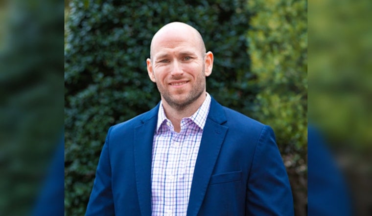 Corey Brooks Appointed as Union County's New Director of Procurement and Contract Management